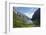 Naeroyfjorden, Near Bakka, Sogn Og Fjordane, UNESCO World Heritage Site, Norway-Gary Cook-Framed Photographic Print