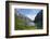 Naeroyfjorden, Near Bakka, Sogn Og Fjordane, UNESCO World Heritage Site, Norway-Gary Cook-Framed Premium Photographic Print