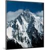 Naga Parbat Himalaya Pakistan-null-Mounted Art Print