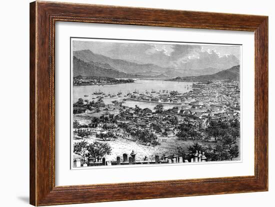 Nagasaki, Japan, 1895-Armand Kohl-Framed Giclee Print