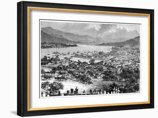 Nagasaki, Japan, 1895-Armand Kohl-Framed Giclee Print