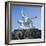 Nagasaki Peace Park, Peace Statue, Nagasaki, Japan-Christopher Rennie-Framed Photographic Print