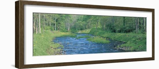 Nagase River Bandai Kogen Fukushima Japan-null-Framed Photographic Print