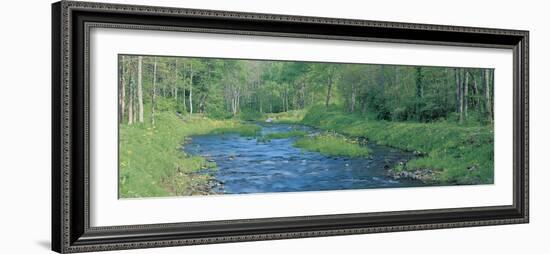 Nagase River Bandai Kogen Fukushima Japan-null-Framed Photographic Print