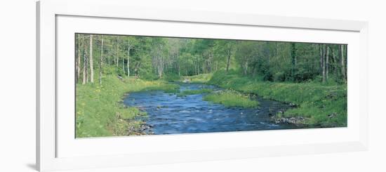 Nagase River Bandai Kogen Fukushima Japan-null-Framed Photographic Print