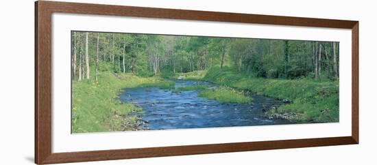 Nagase River Bandai Kogen Fukushima Japan-null-Framed Photographic Print