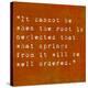 Stretched Canvas Print