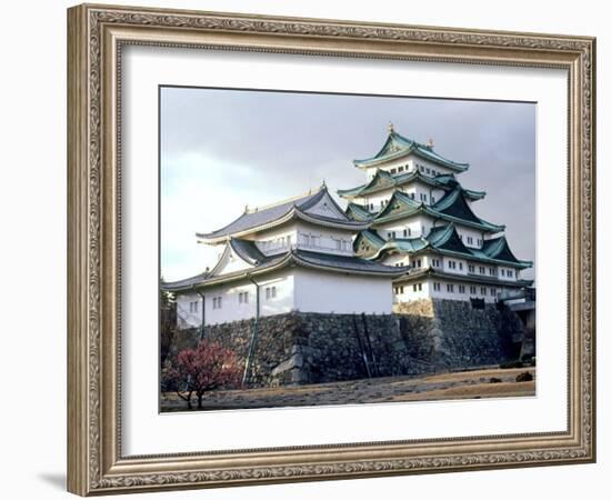 Nagoya Castle, Aichi, Japan-null-Framed Photographic Print