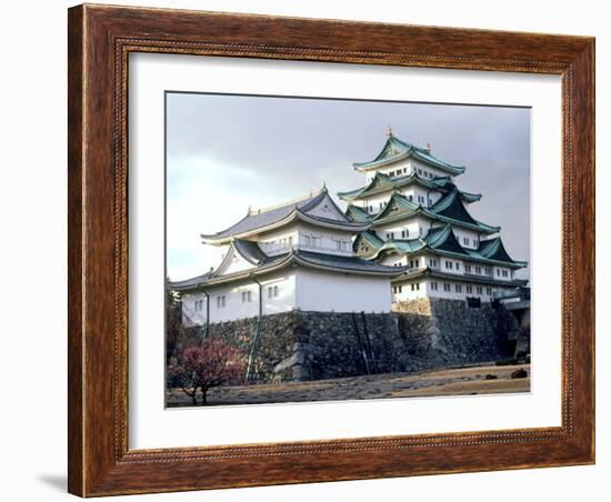 Nagoya Castle, Aichi, Japan-null-Framed Photographic Print