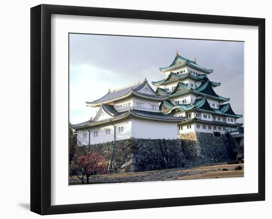 Nagoya Castle, Aichi, Japan-null-Framed Photographic Print