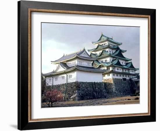 Nagoya Castle, Aichi, Japan-null-Framed Photographic Print