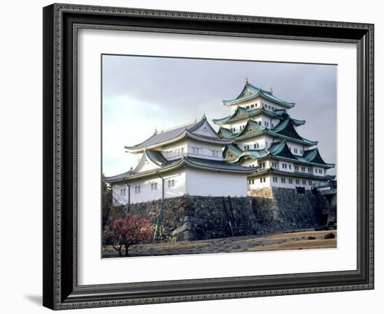 Nagoya Castle, Aichi, Japan-null-Framed Photographic Print