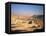 Nahal Zin, Negev Desert, Israel-Jon Arnold-Framed Premier Image Canvas