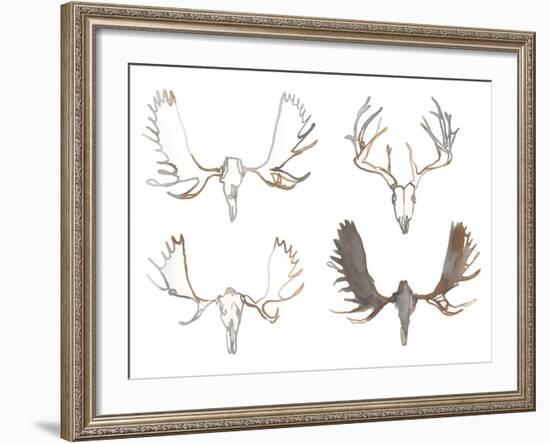 Nahanni-Sandra Jacobs-Framed Giclee Print