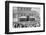 Nahas Pasha's visit to Dome of the Rock, 1943-null-Framed Photographic Print