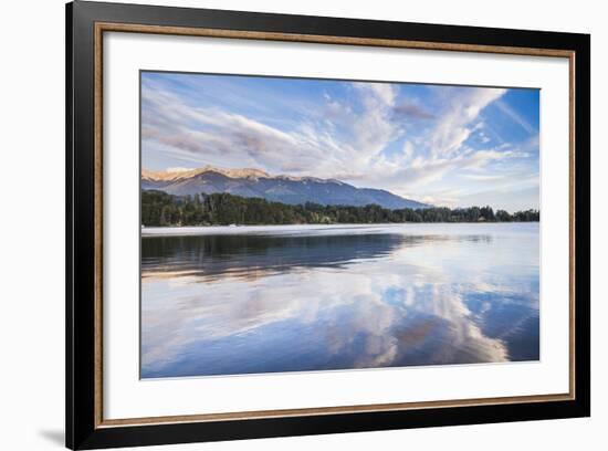 Nahuel Huapi Lake (Lago Nahuel Huapi), Argentina-Matthew Williams-Ellis-Framed Photographic Print