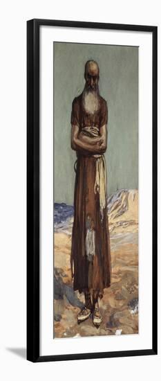 Nahum-James Jacques Joseph Tissot-Framed Giclee Print