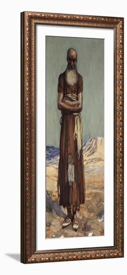 Nahum-James Jacques Joseph Tissot-Framed Giclee Print