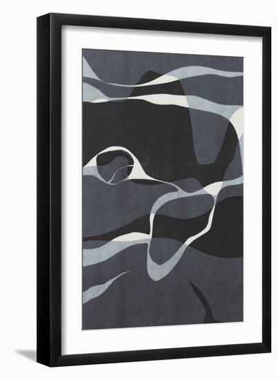 Naiad I-Rob Delamater-Framed Art Print