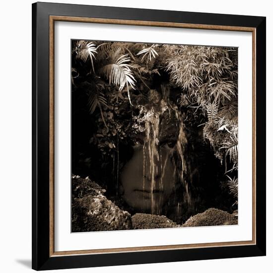 Naiad-Lydia Marano-Framed Photographic Print