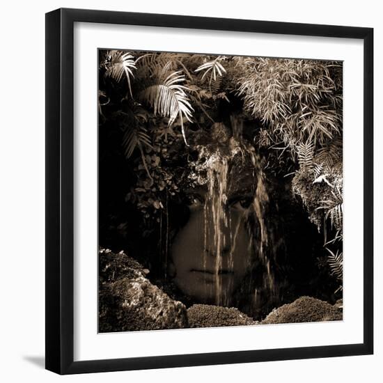 Naiad-Lydia Marano-Framed Photographic Print