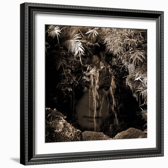 Naiad-Lydia Marano-Framed Photographic Print