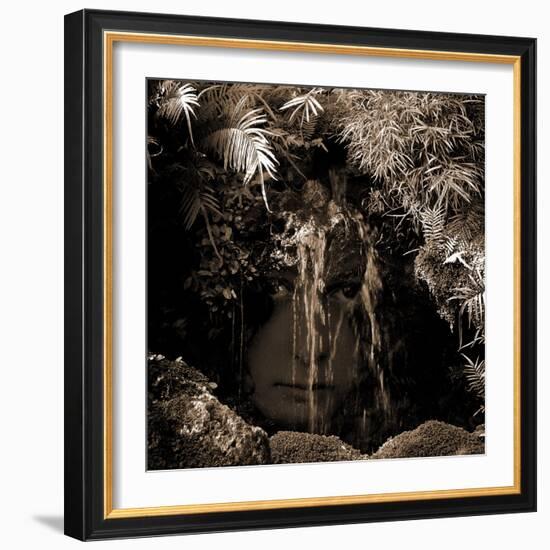 Naiad-Lydia Marano-Framed Photographic Print