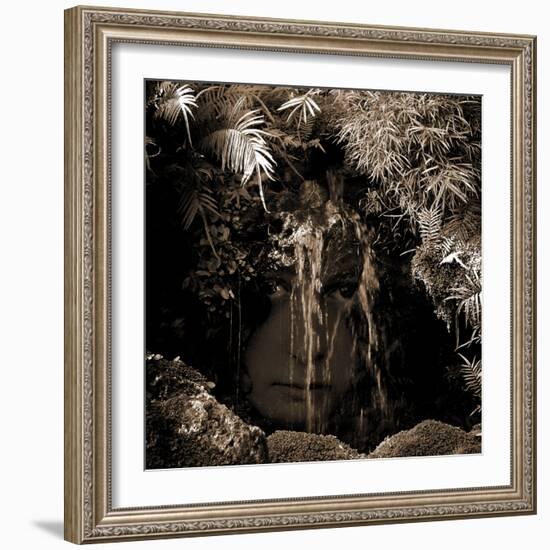 Naiad-Lydia Marano-Framed Photographic Print