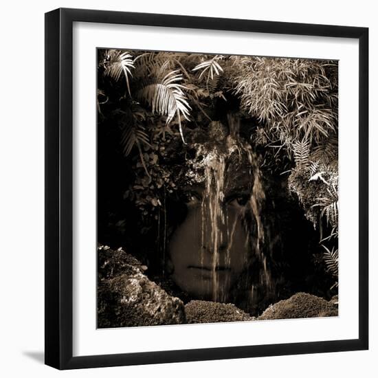 Naiad-Lydia Marano-Framed Photographic Print