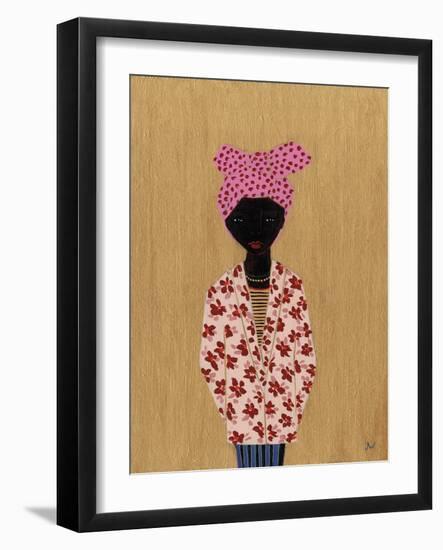 Naija-Joelle Wehkamp-Framed Giclee Print