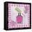 Nail Polish-Karen Williams-Framed Premier Image Canvas