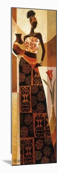 Naima-Keith Mallett-Mounted Art Print