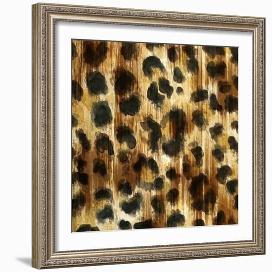 Nairobi Square I-Nicholas Biscardi-Framed Art Print