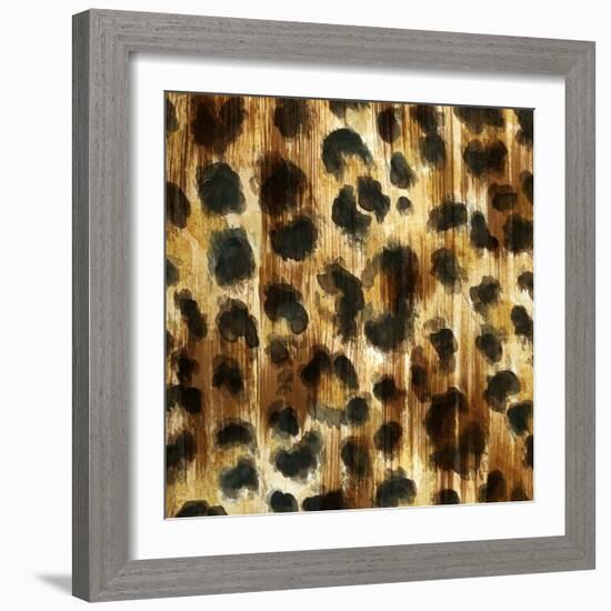 Nairobi Square I-Nicholas Biscardi-Framed Art Print