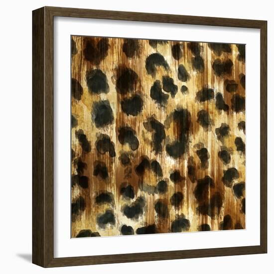 Nairobi Square I-Nicholas Biscardi-Framed Art Print