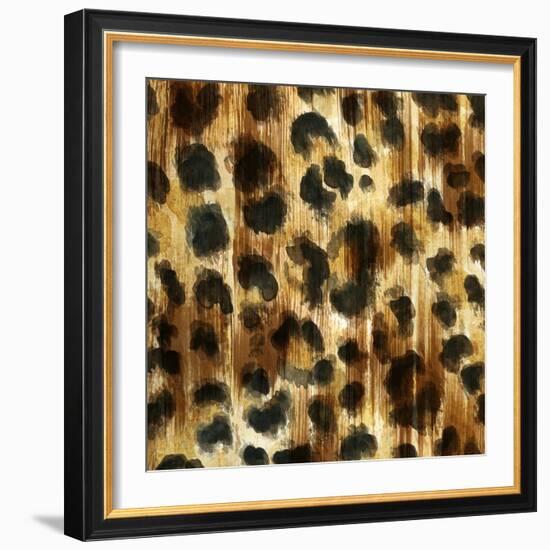 Nairobi Square I-Nicholas Biscardi-Framed Art Print