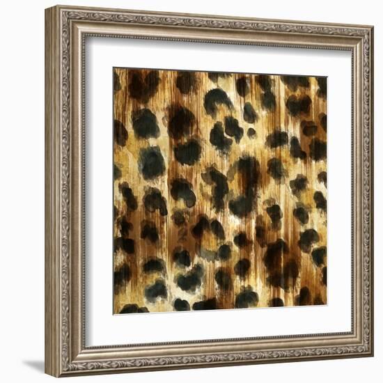 Nairobi Square I-Nicholas Biscardi-Framed Art Print