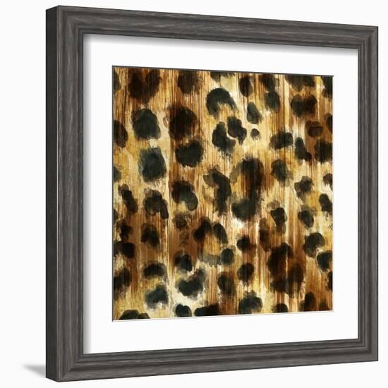 Nairobi Square I-Nicholas Biscardi-Framed Art Print