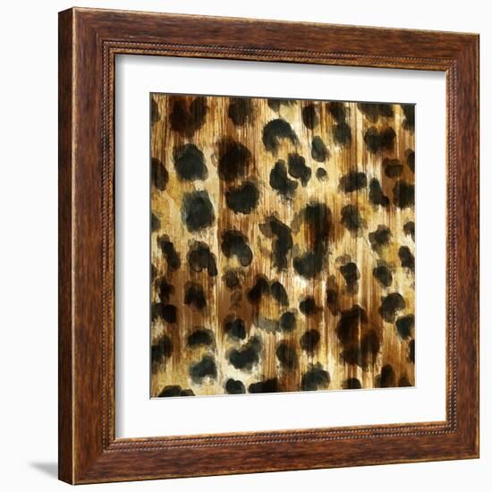 Nairobi Square I-Nicholas Biscardi-Framed Art Print