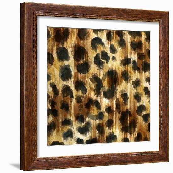 Nairobi Square I-Nicholas Biscardi-Framed Premium Giclee Print