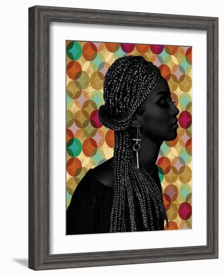 Nairobi-Mark Chandon-Framed Giclee Print