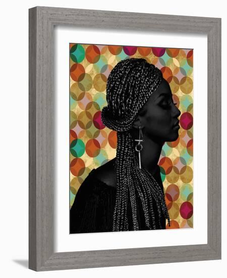 Nairobi-Mark Chandon-Framed Giclee Print