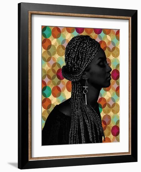 Nairobi-Mark Chandon-Framed Giclee Print