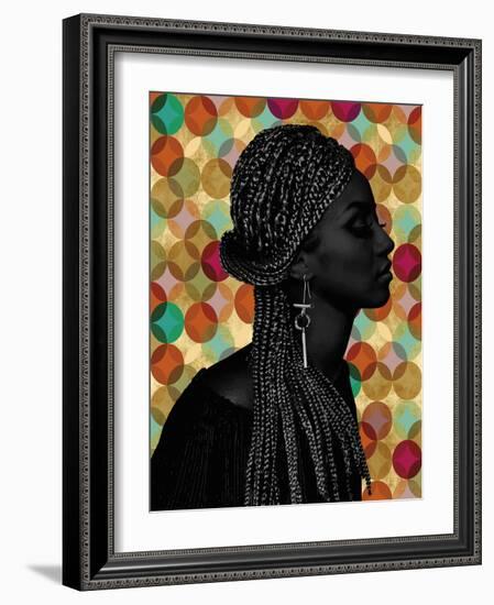 Nairobi-Mark Chandon-Framed Giclee Print