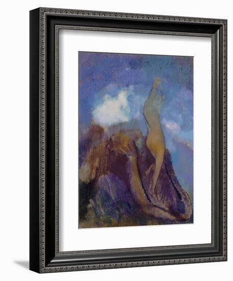 Naissance de Vénus-Odilon Redon-Framed Giclee Print