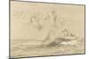 Naissance de Vénus-Alexandre Cabanel-Mounted Giclee Print
