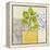 Naive Bud - Sprout-Lottie Fontaine-Framed Stretched Canvas