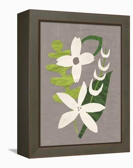 Naive Nature - Shoot-Lottie Fontaine-Framed Stretched Canvas