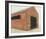 Naive Shelter - Hide-Midori Greyson-Framed Giclee Print