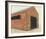 Naive Shelter - Hide-Midori Greyson-Framed Giclee Print